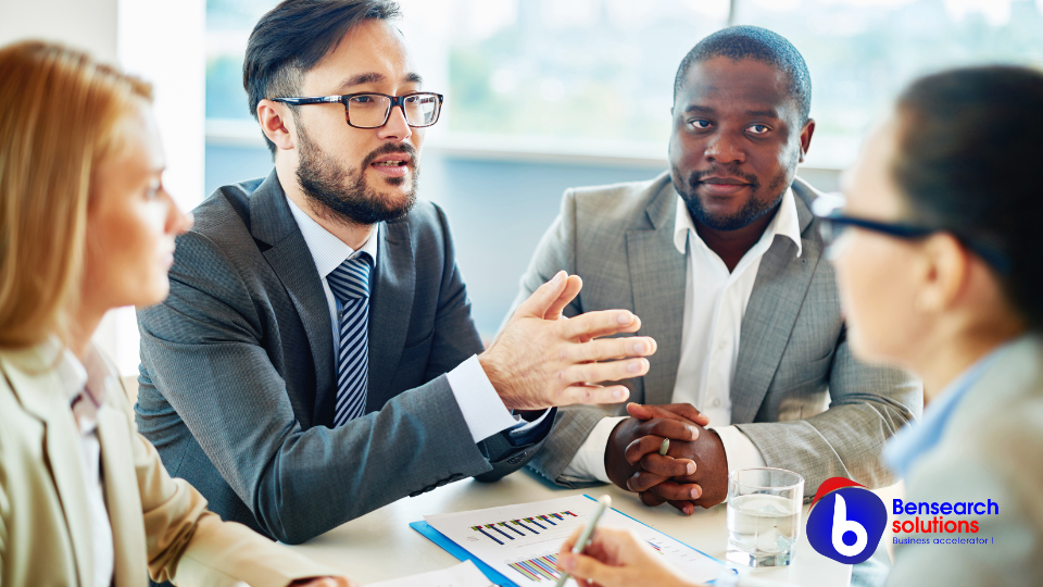 Consulting - Bensearch solutions