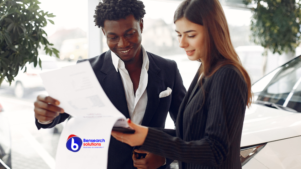 Offre d'emploi BENSEARCH SOLUTIONS