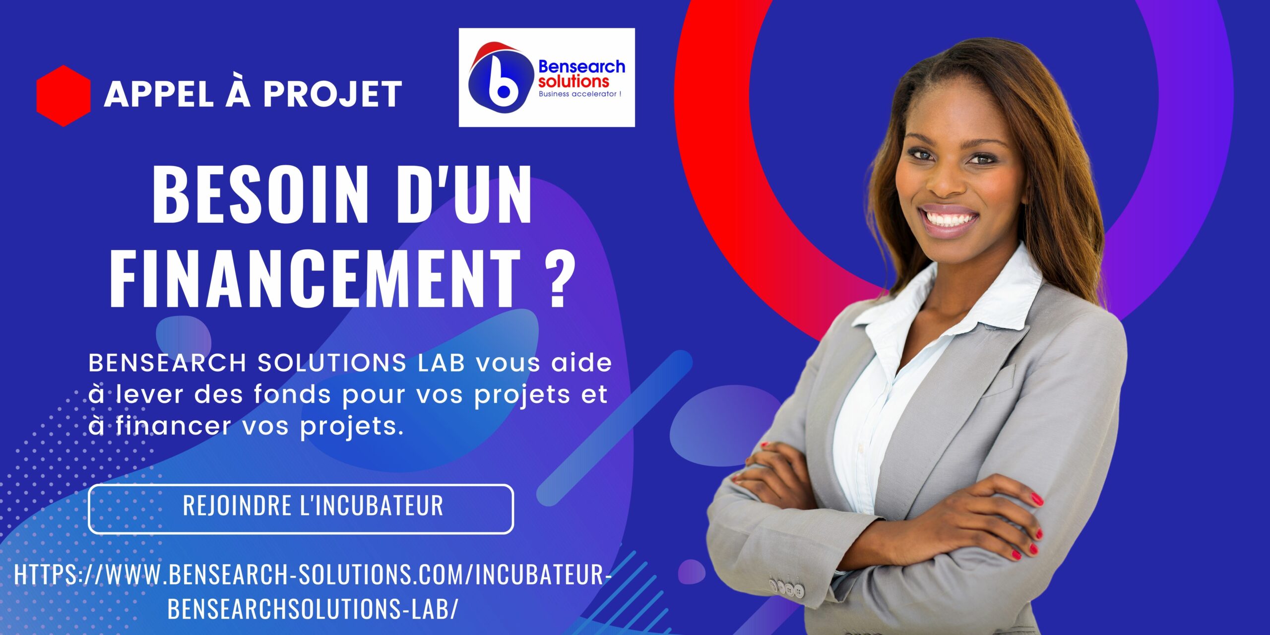 Bensearch Solutions - Financement des projets - www.bensearch-solutions.com