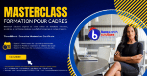 Masterclass - Management stratégique et Gestion des projets en mode Agile - BENSEARCH SOLUTIONS - www.bensearch-solutions.com