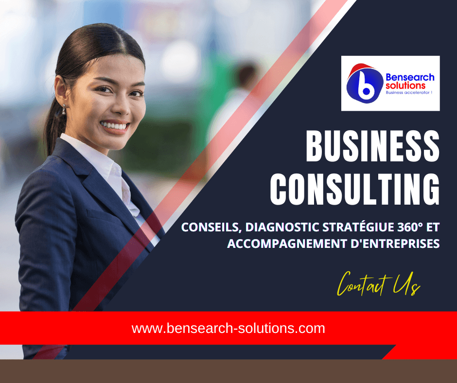 Business Consulting - BENSEARCH SOLUTIONS - www.bensearch-solutions.com