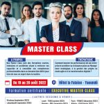 Masterclass - Bensearch Solutions SAS