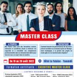 Masterclass – Bensearch Solutions – www.bensearch-solutions.com Masterclass - Bensearch Solutions SAS